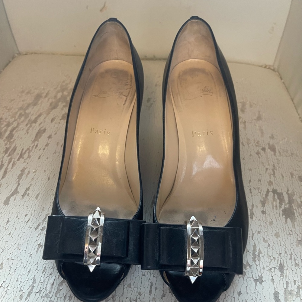 Louboutin shoes